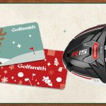 Golfsmith Holiday Gift Cards