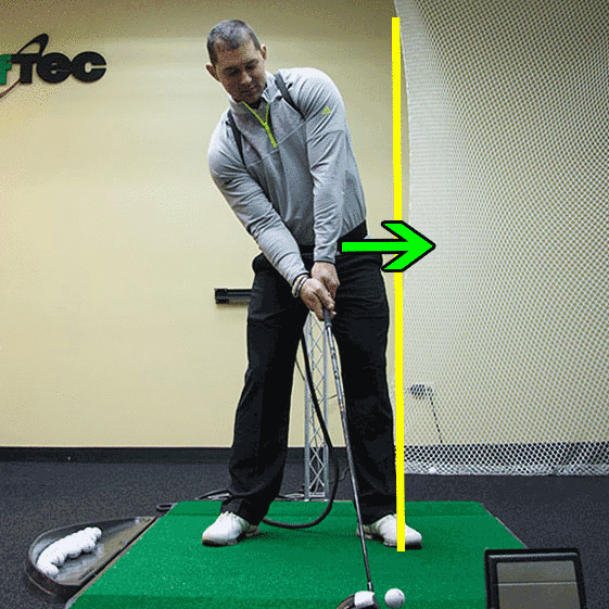 Addressgif The GOLFTEC Scramble