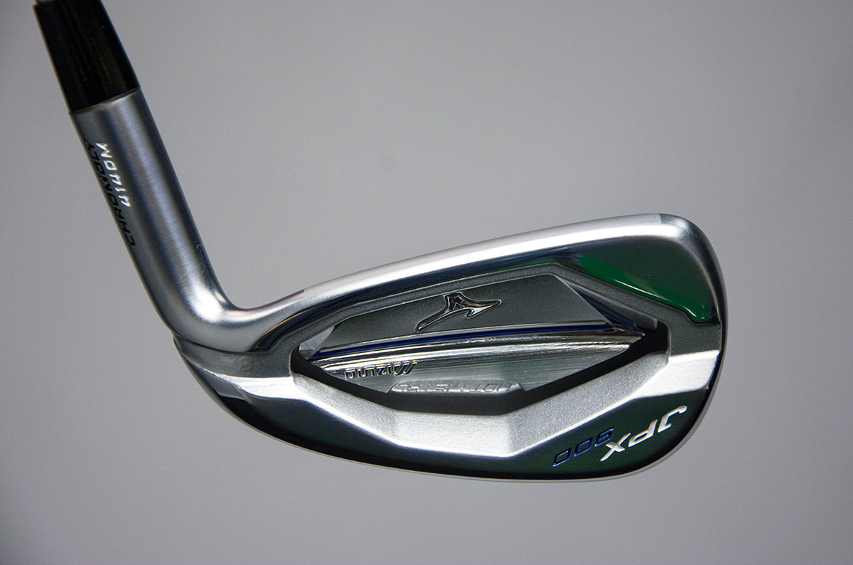 mizuno golf jpx 900 hot metal