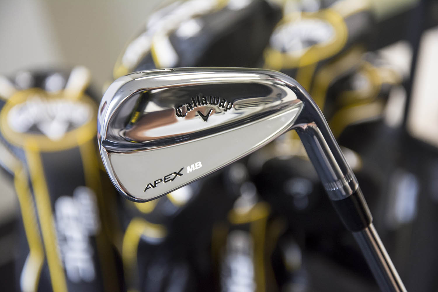 REVIEW: Callaway Apex MB irons and Callaway X Forged irons - The