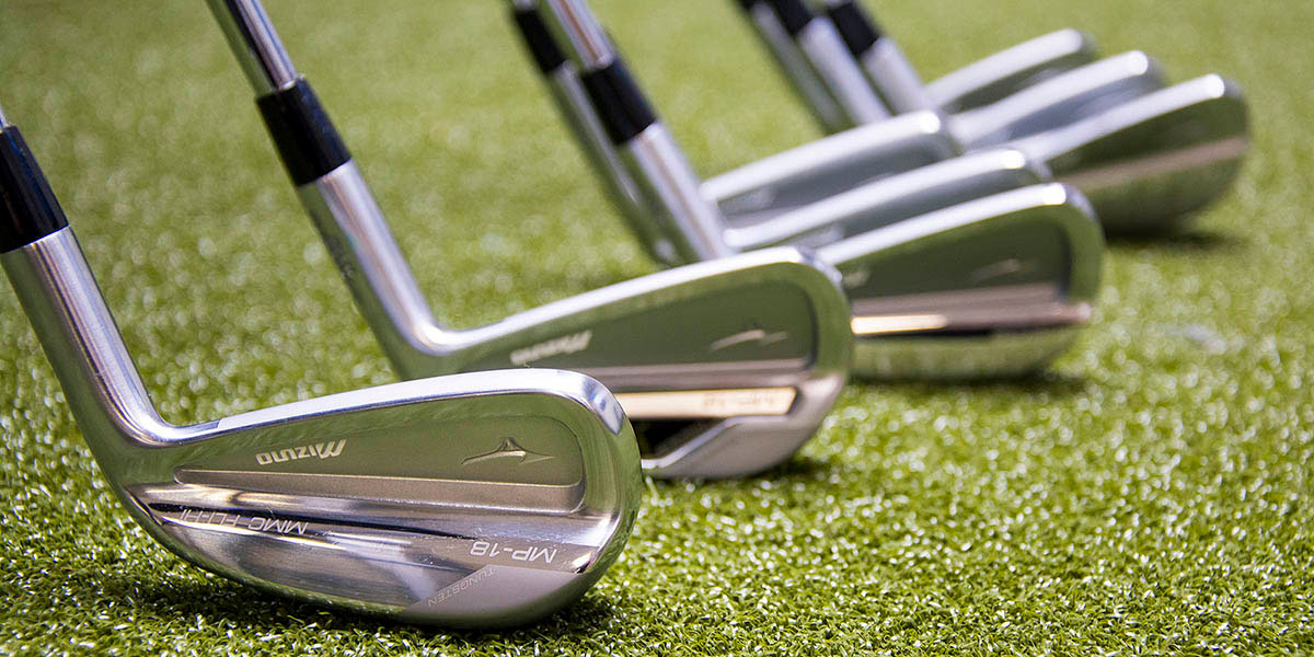 REVIEW: Mizuno MP-18 irons - The 