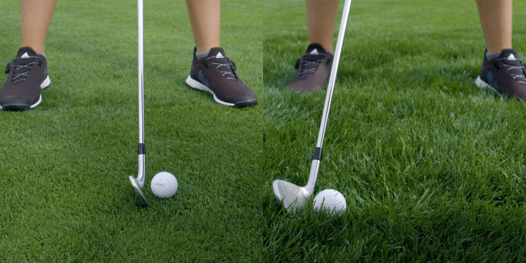 Golf for Beginners – Mastering rough vs fairway & approach shots - header