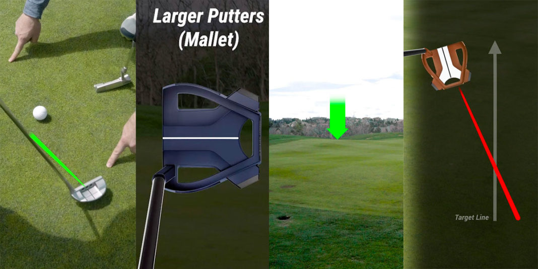 Golf for Beginners – Becoming the most proficient putter - header image