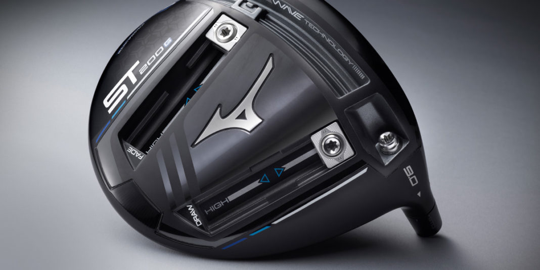 Under the hood: Mizuno is turning heads with the new ST200 driver- header