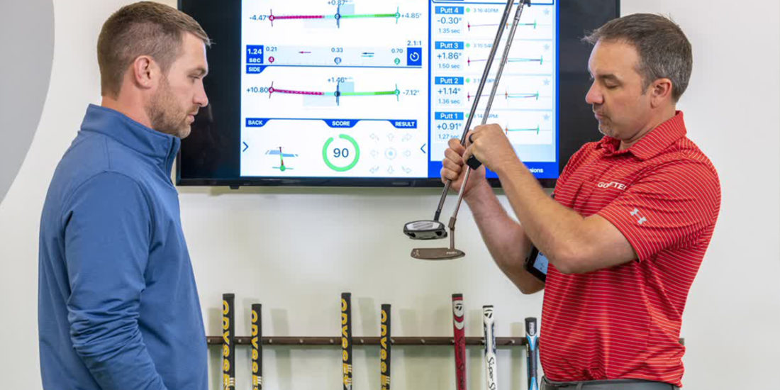 Everything you need to know about putter fitting The GOLFTEC Scramble