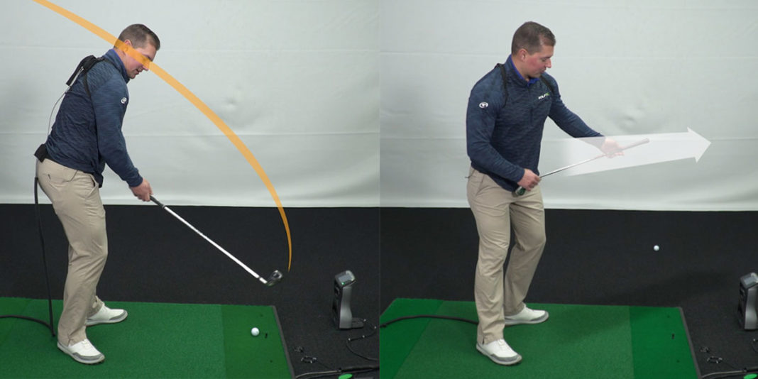 Busting a 'slice fixing' myth to help with your swing- header