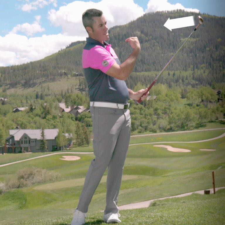 Get your ball to stop, drop and barely roll on the green - The GOLFTEC ...