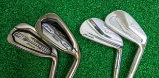 The 2016 Mizuno Club Lineup The GOLFTEC Scramble