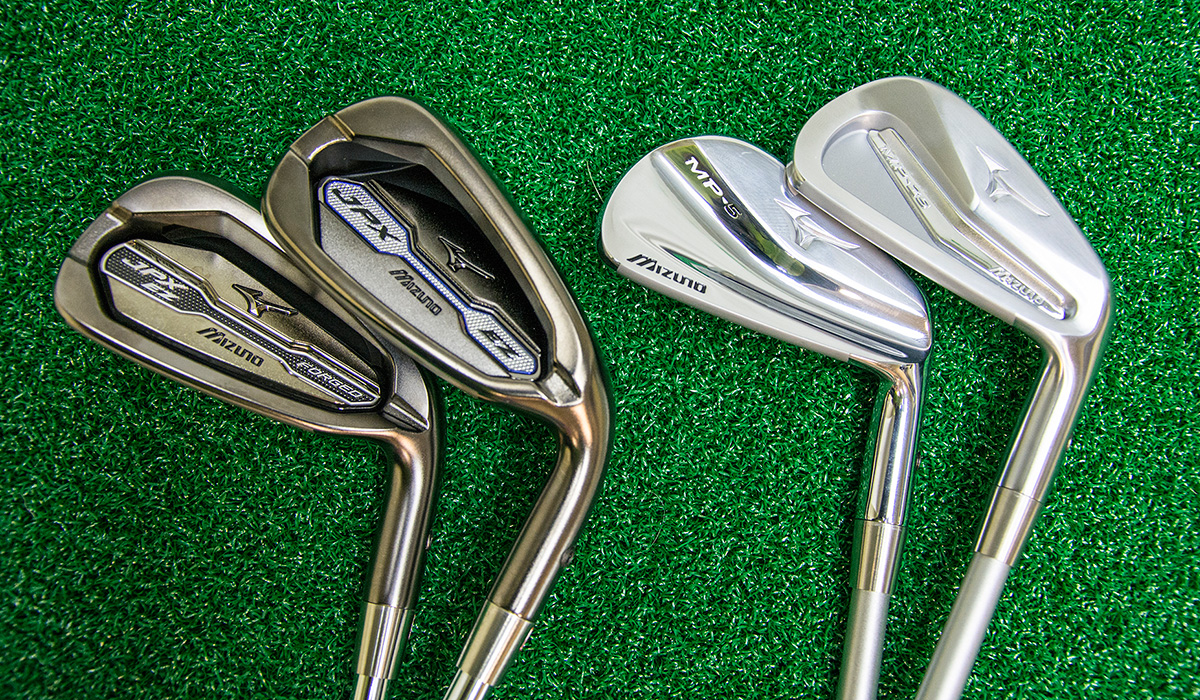 best mizuno golf irons