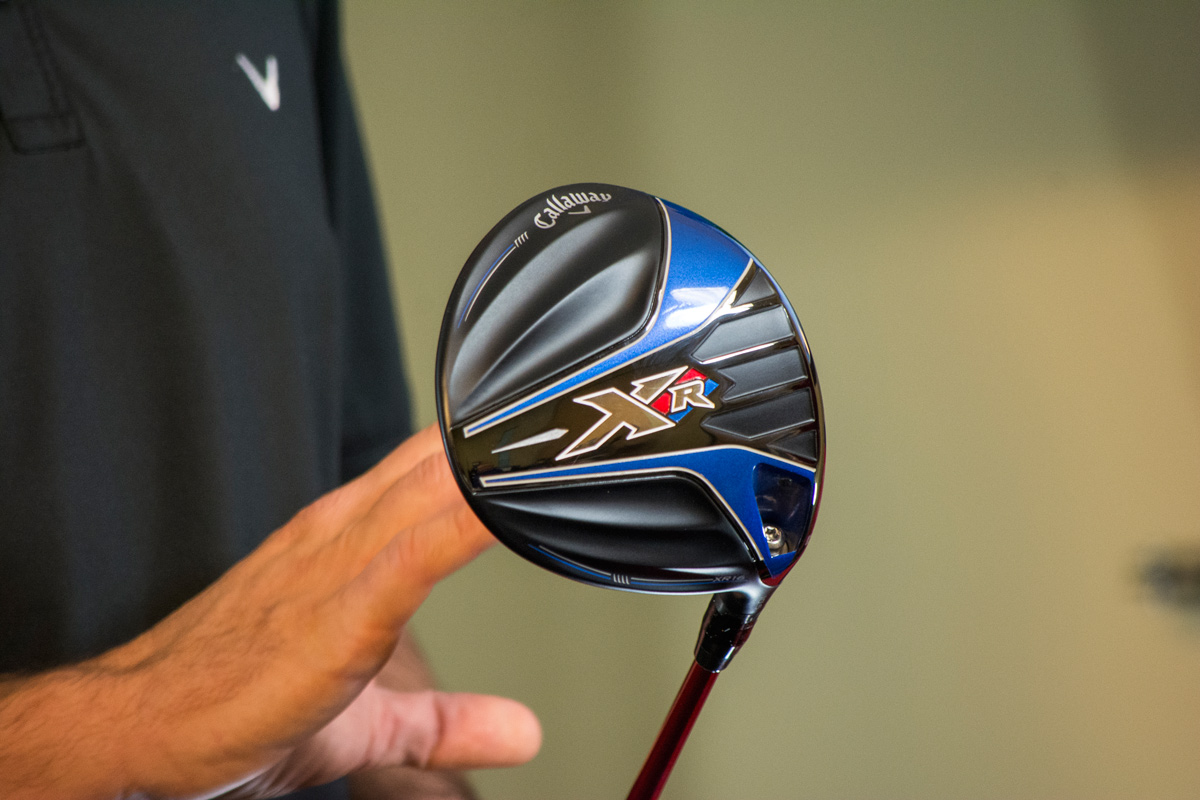 Callaway's XR 16 driver redefines product 'launch' - The GOLFTEC