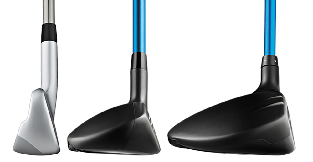 Driving Irons Are Great...For Tour Players - The GOLFTEC Scramble