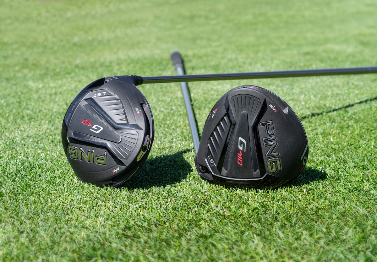 EQUIPMENT LAUNCH: PING G410 LST – Fast and Powerful - The GOLFTEC 