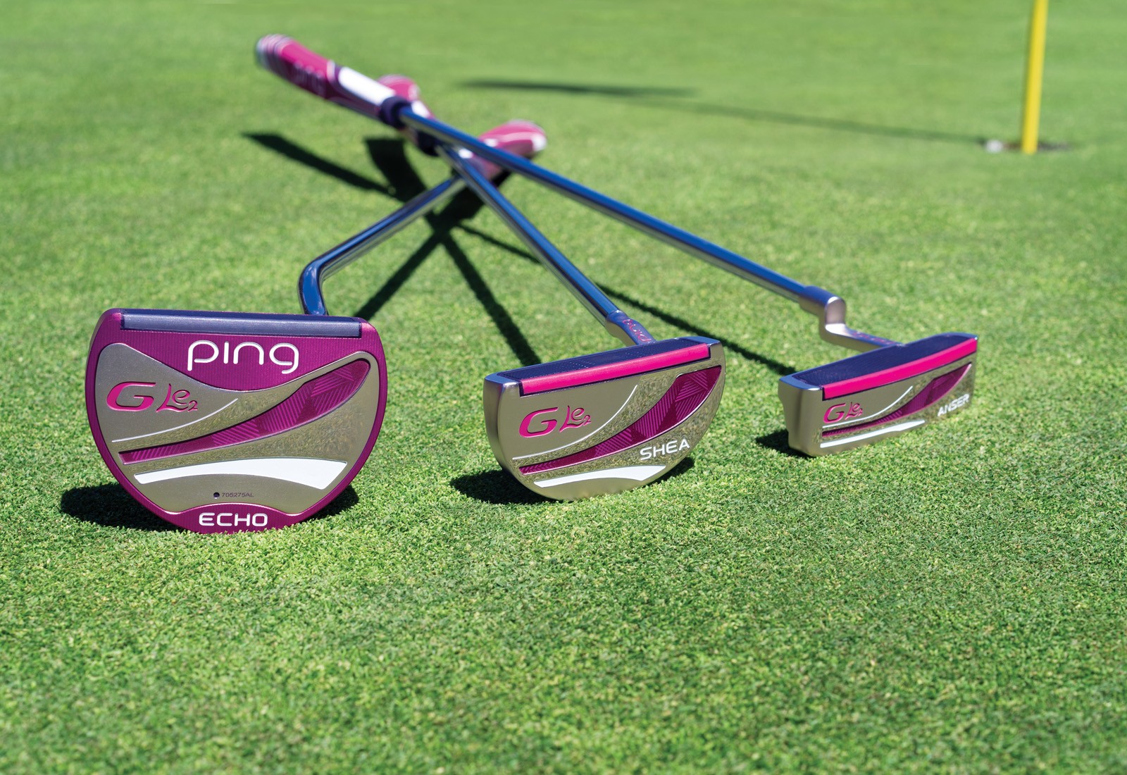 PING releases new G Le2 Women's drivers, irons, hybrids and