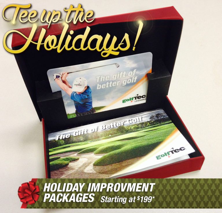 Golf Gift Guide For The Holidays - The Golftec Scramble