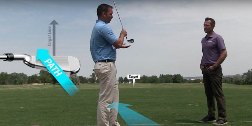 VIDEO: Golf Ball Flight Laws and Your Slice - The GOLFTEC Scramble