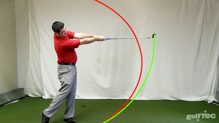 Long Arms Drill For Improved Distance & Ball Striking - GolfTEC Blog