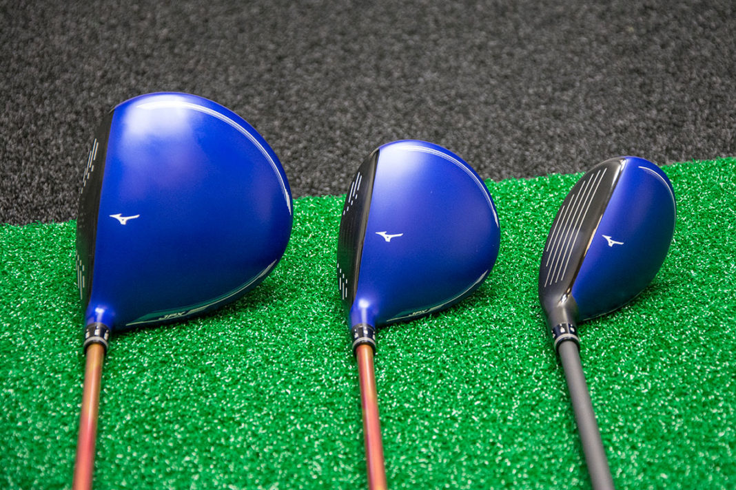 tiger woods mizuno