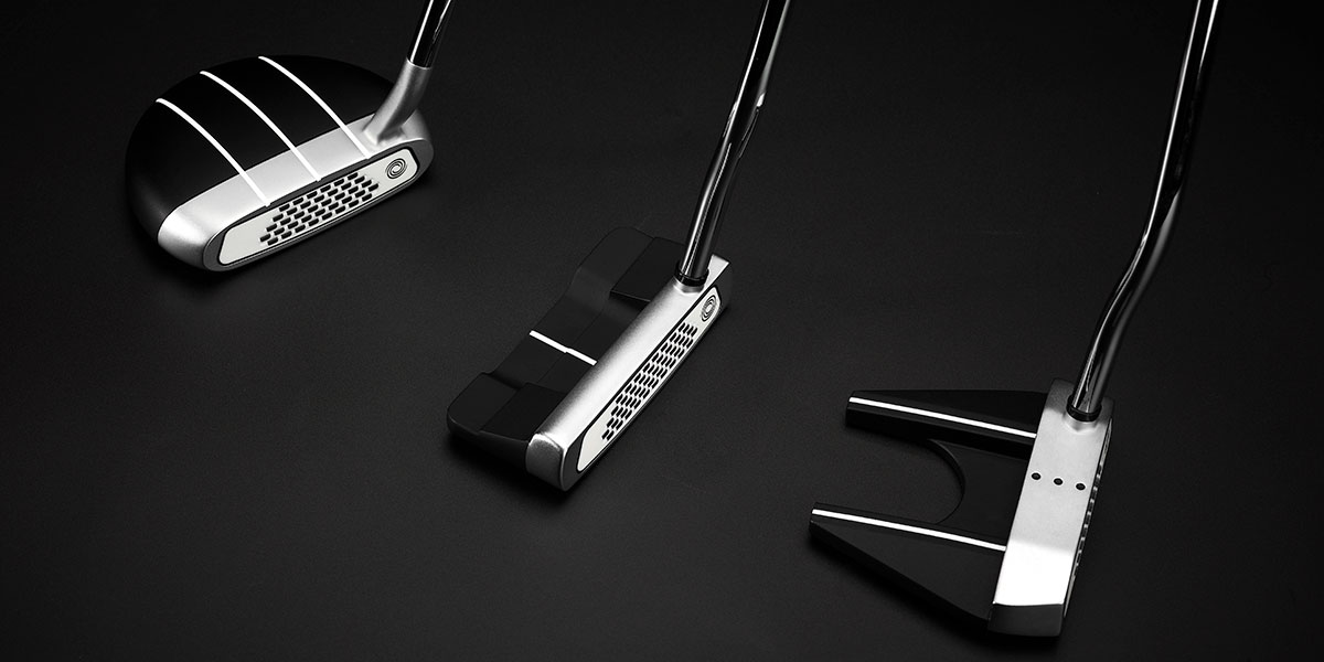 Callaway releases Odyssey Stroke Lab putters - The GOLFTEC Scramble