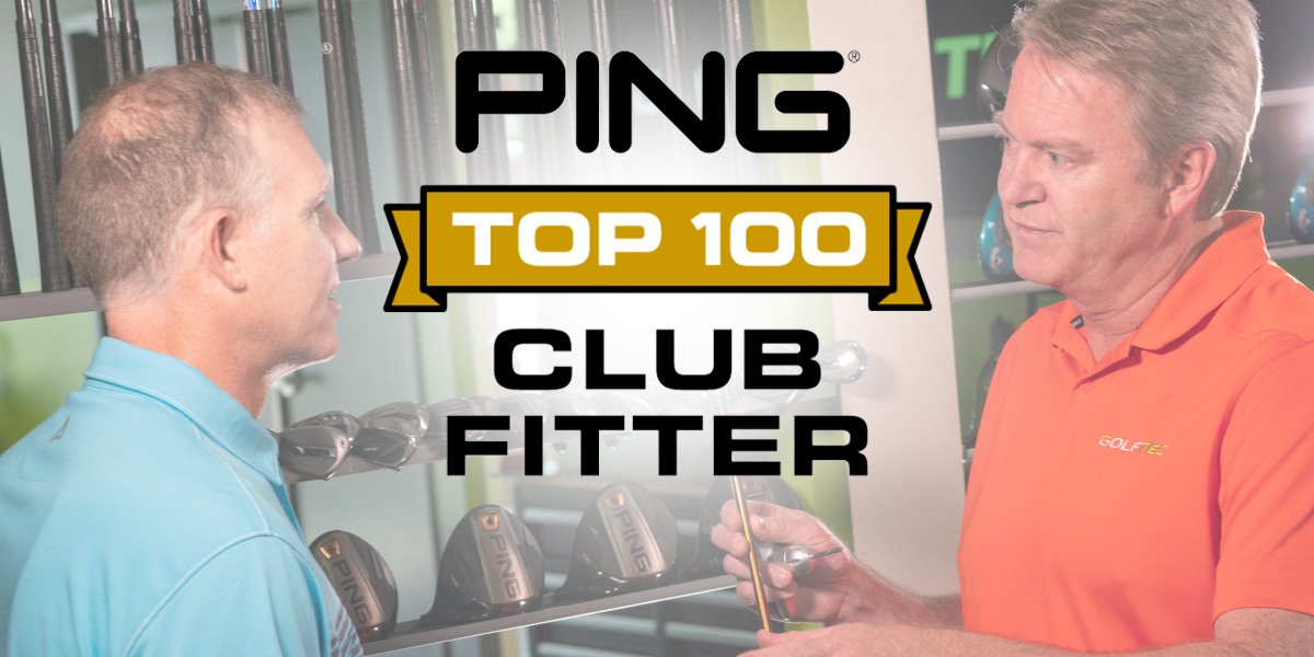 Ping names GOLFTEC 'Top 100 Club Fitter' - The GOLFTEC Scramble