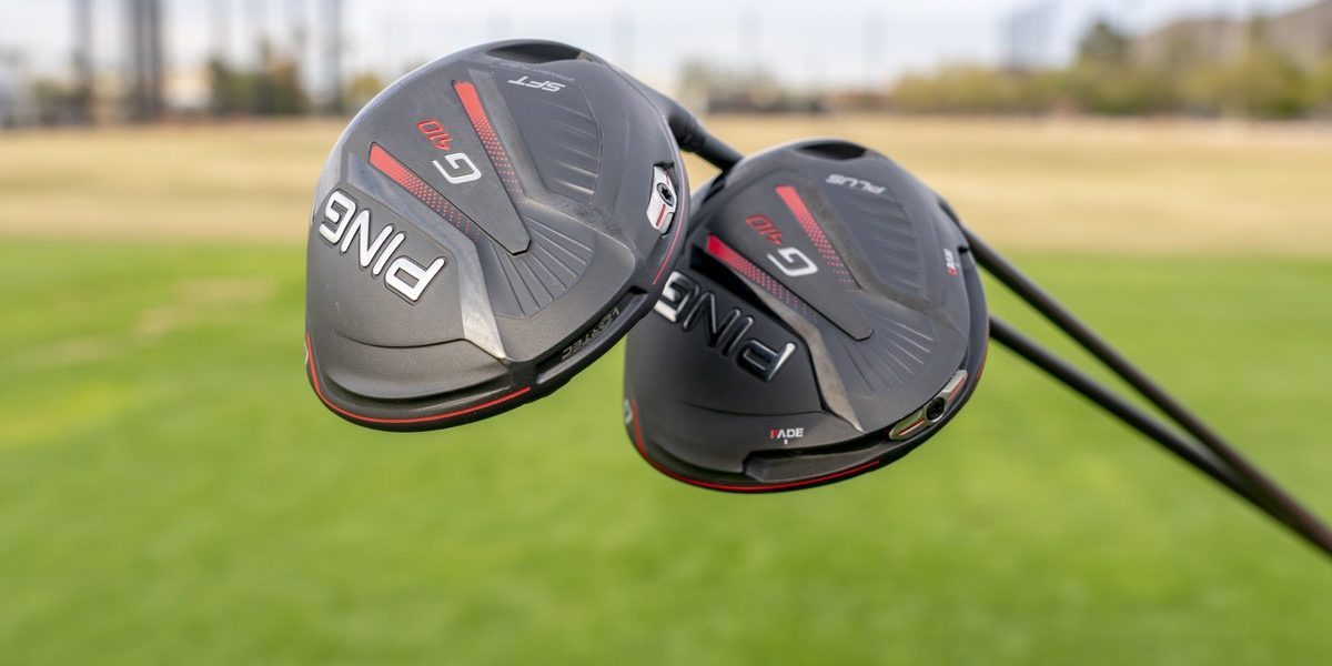 REVIEW: Ping G410 driver and woods - The GOLFTEC Scramble