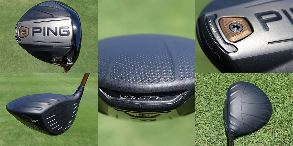 REVIEW: Ping G400 driver and woods - The GOLFTEC Scramble