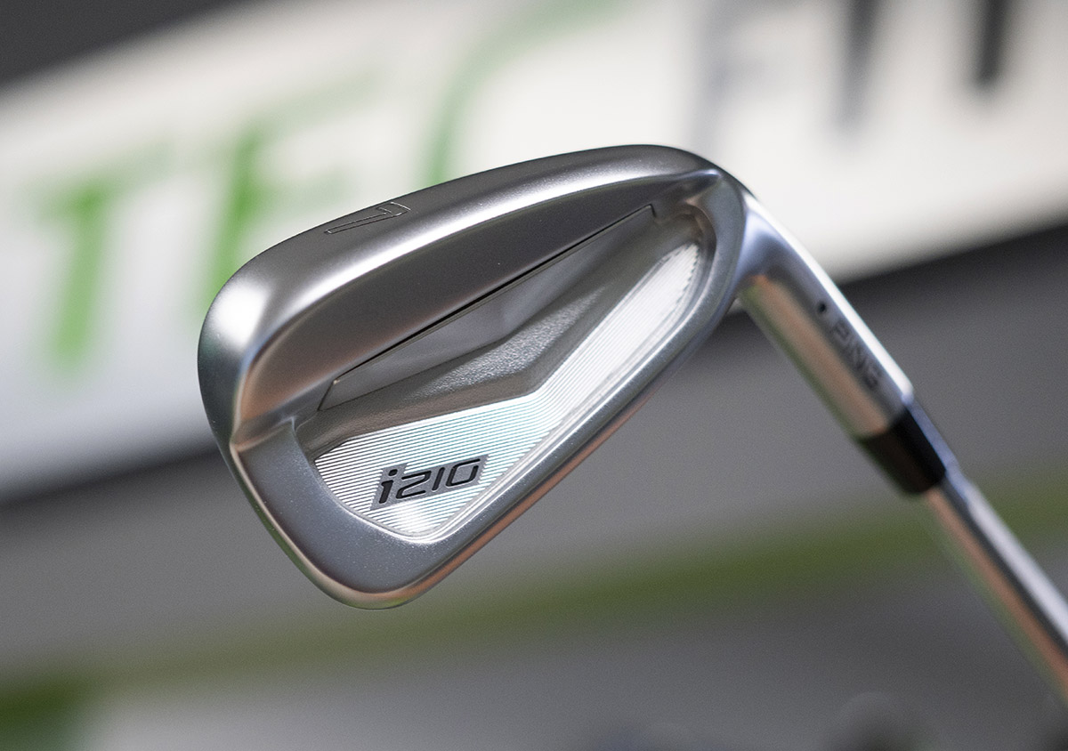 Ping I210 Irons
