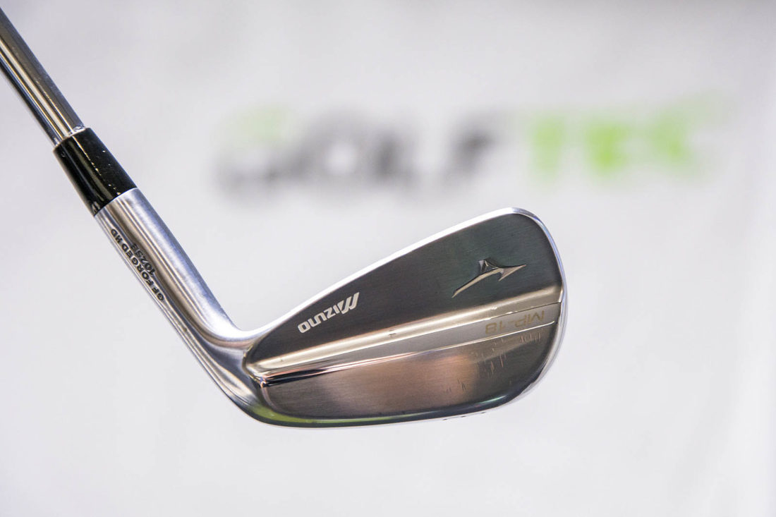 new mizuno irons 2018