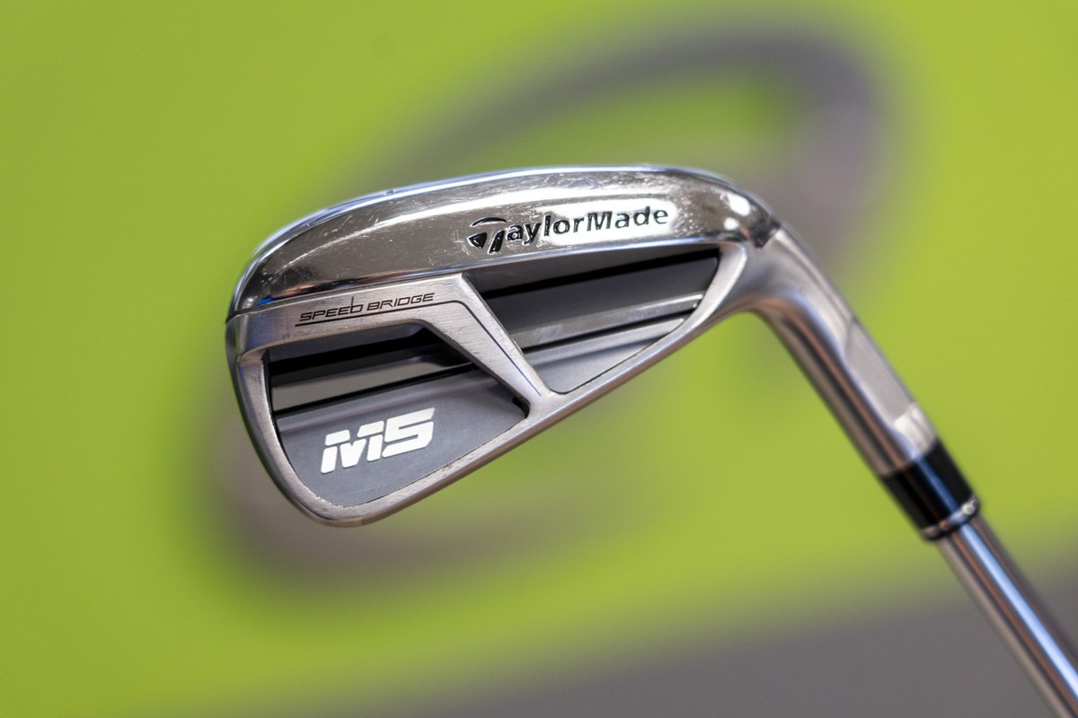 Overview: TaylorMade M5 & M6 irons - The GOLFTEC Scramble