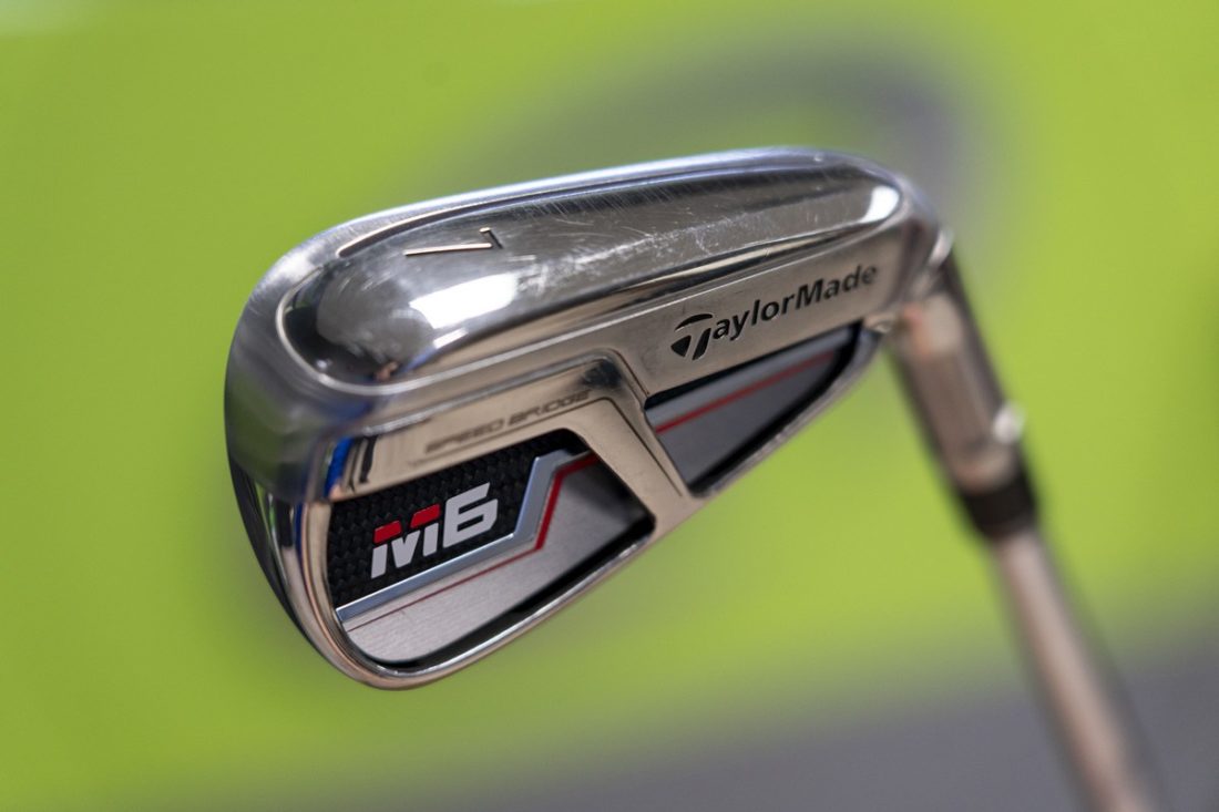 Overview TaylorMade M5 & M6 irons The GOLFTEC Scramble