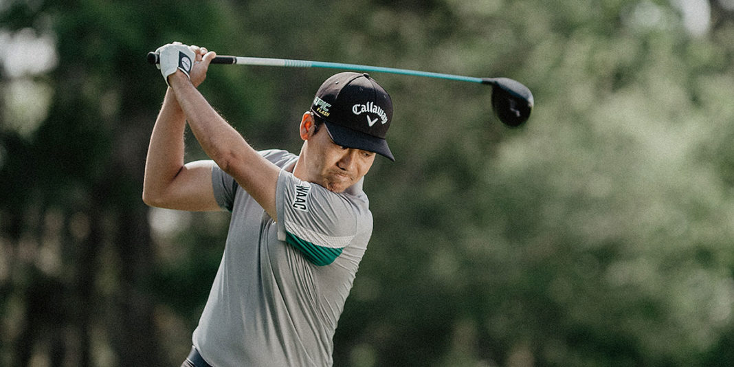 What's in the bag Kevin Na's victory at the Charles Schwab Challenge