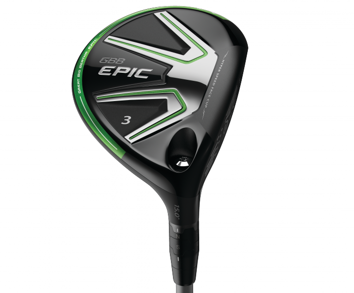 Club Review Callaway EPIC driver and woods The GOLFTEC Scramble