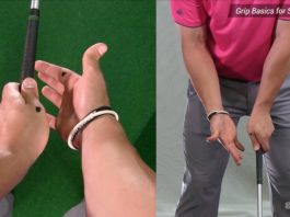 How to Grip a Golf Club: Fix your slice and hook - The GOLFTEC