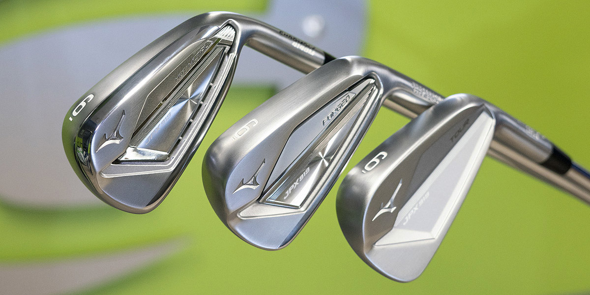 REVIEW: Mizuno JPX 919 irons - The 
