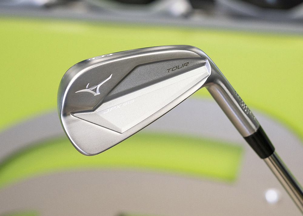 REVIEW Mizuno JPX 919 irons The GOLFTEC Scramble