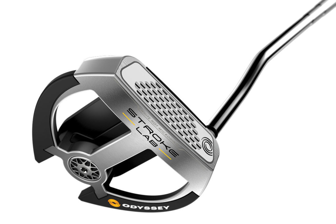 Callaway releases Odyssey Stroke Lab putters The GOLFTEC Scramble