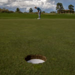 putting