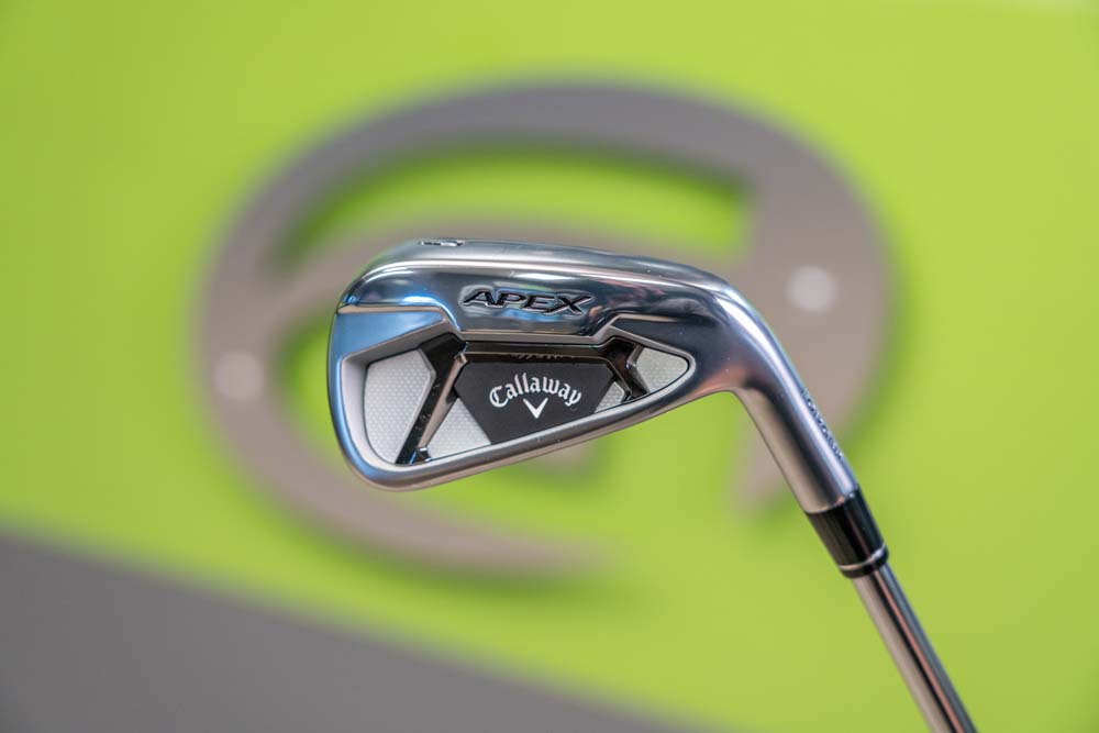 The Callaway Cult Classic Irons Now Reimagined Using A I The Golftec Scramble