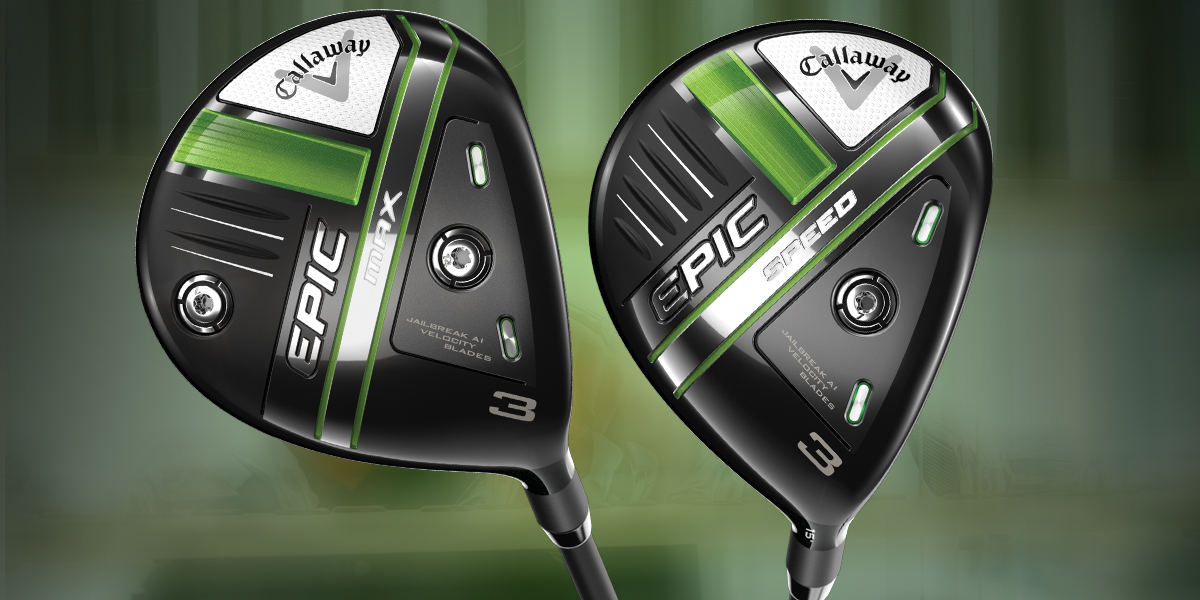 Callaway epic best sale golf clubs