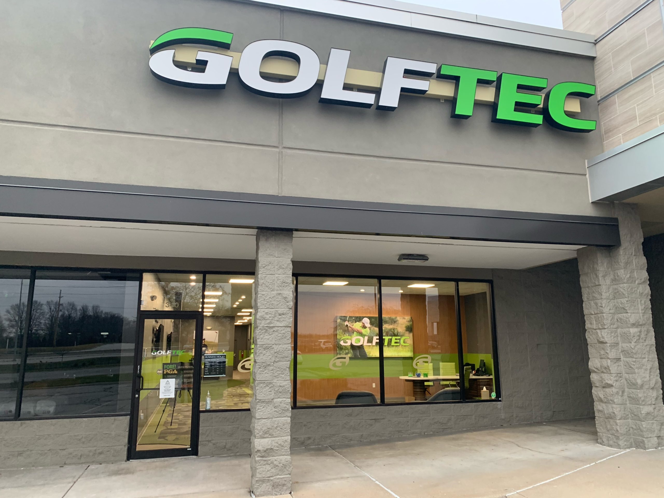 New Training Center in Kansas City: GOLFTEC Lee's Summit - The GOLFTEC  Scramble