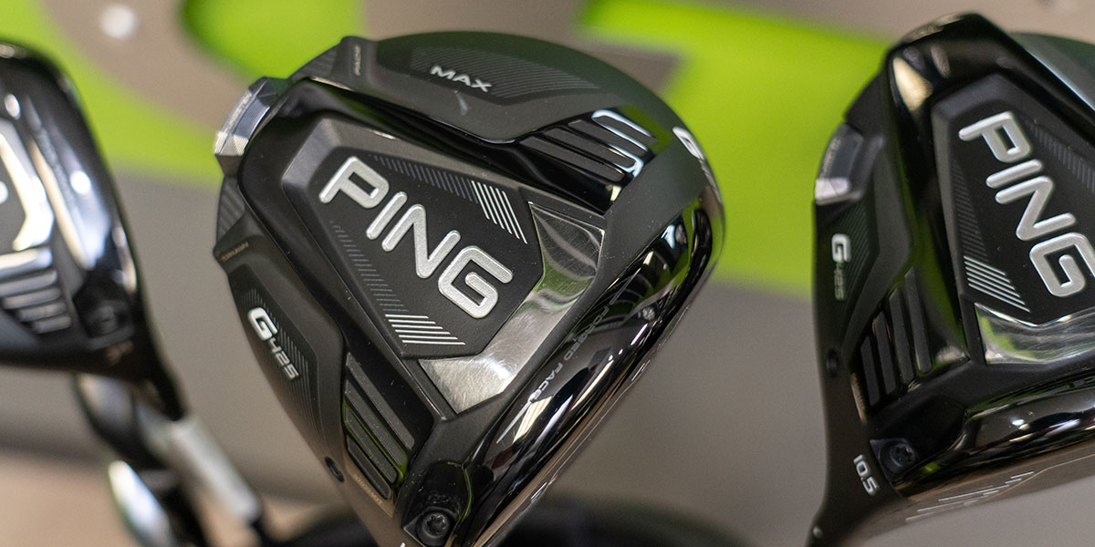 ping g425 driver review
