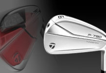 TaylorMade releases the next generation of the P•790 irons TaylorMade P•790 irons-header
