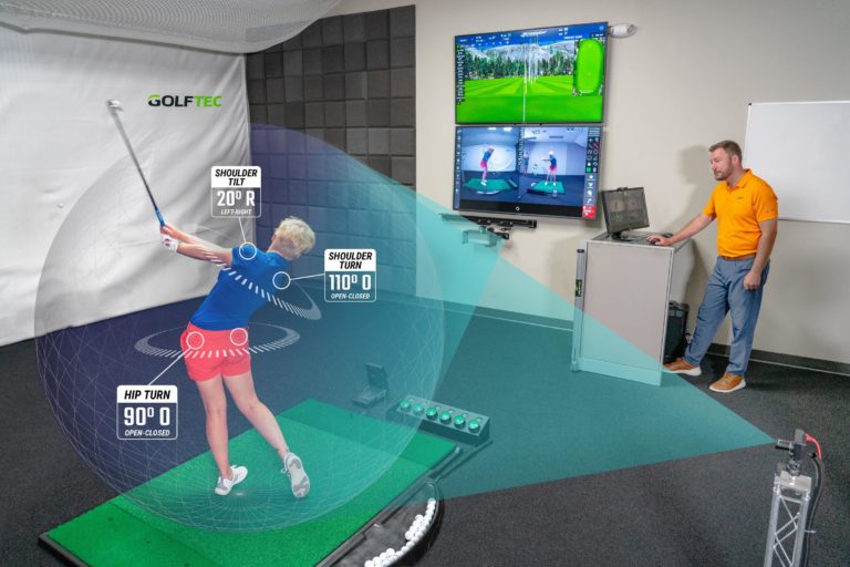 GOLFTEC Opens WorldClass Instruction And Club Fitting Center In