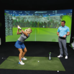 GOLFTEC Lesson _ Early Extension Drill 8-40 screenshot