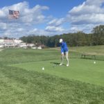 PGA HOPE Wellness Week Golf Tournament Congressional Country Club
