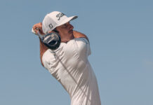 Max Homa Winner’s Bag – Titleist TSR