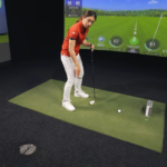 Right Knee Flex 💪🏽 in the Golf Swing_ Downswing 2-22 screenshot