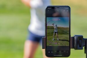 Record Your Swing with the GOLFTEC App’s Innovative Features