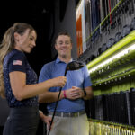 Woman’s Club Fitting